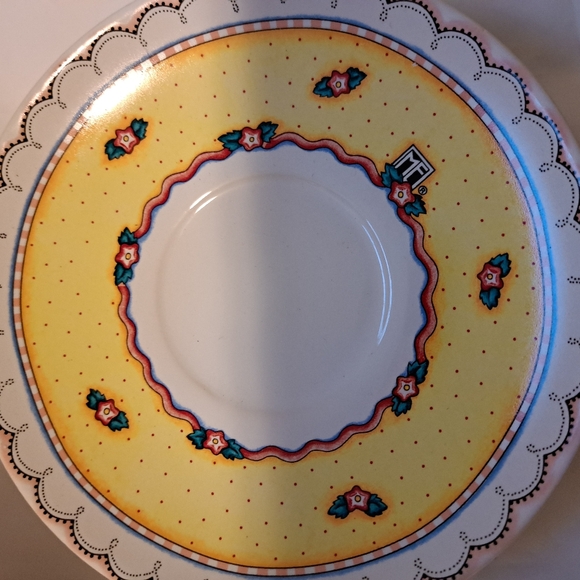 Mary Engelbreit "Time For Tea" Set - Picture 3 of 6